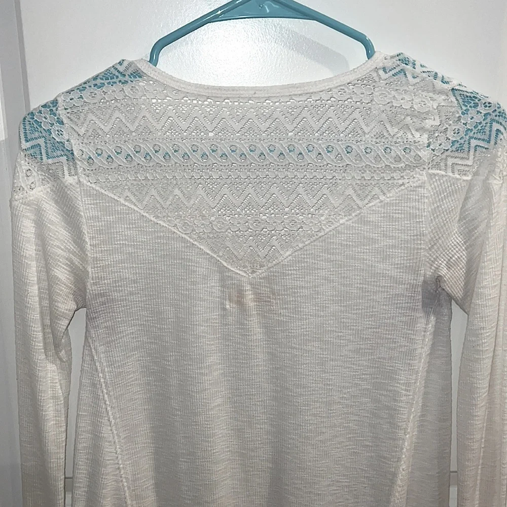 Hollister Long sleeve Top - Picture 4 of 4